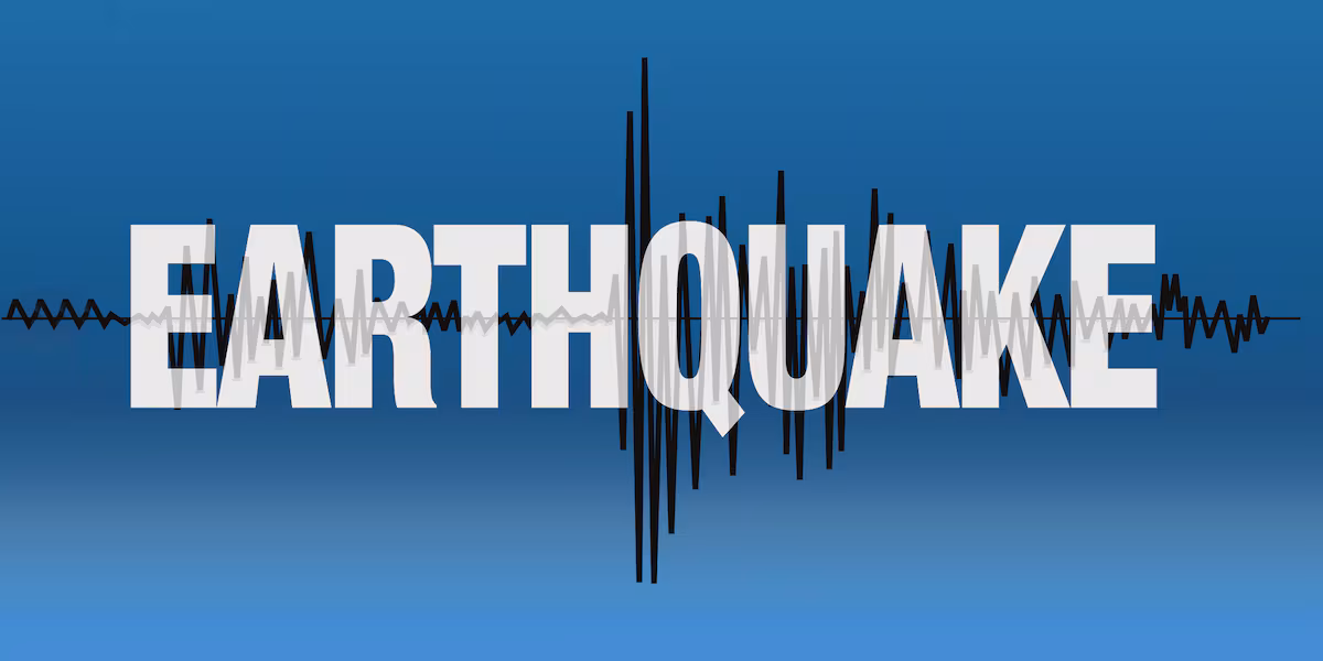 Two earthquakes reported across Carolinas