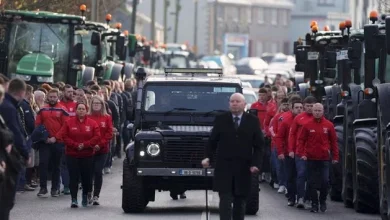 Two funerals of ‘lifelong friends’ killed in Co Louth crash which claimed five lives take place