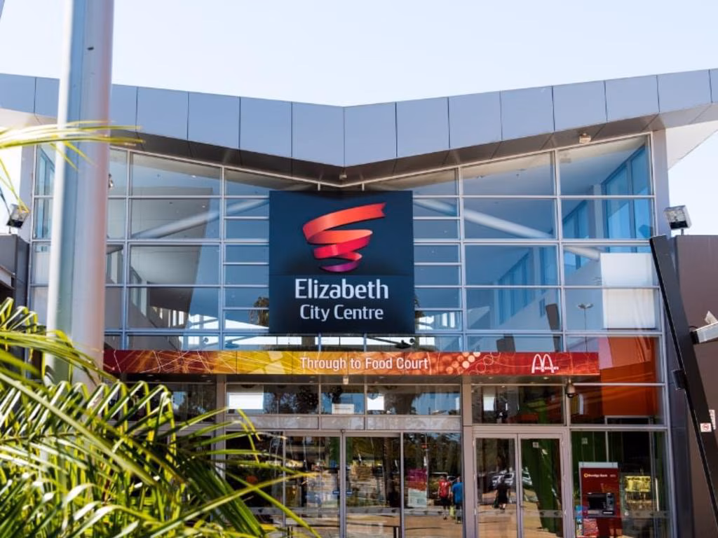 Two injured, one arrested in brawl at busy shopping centre