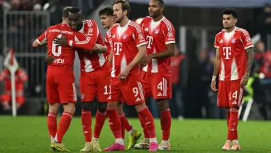 Two injury-time goals sees Bayern complete comeback win and recover from Arsenal loss