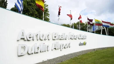 Two men arrested over theft of perfume worth €5,700 at Dublin Airport