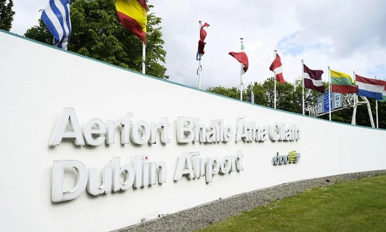 Two men arrested over theft of perfume worth €5,700 at Dublin Airport