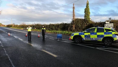 Two men dead and several injured in collision between lorry, bus and car