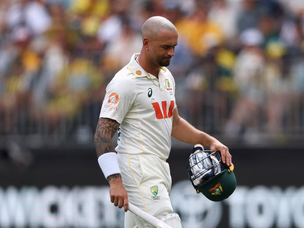 Two shock options emerge after Aussie batting hits new low