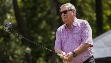 Two-time major champion golfer Fuzzy Zoeller dies at 74