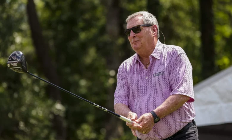 Two-time major champion golfer Fuzzy Zoeller dies at 74