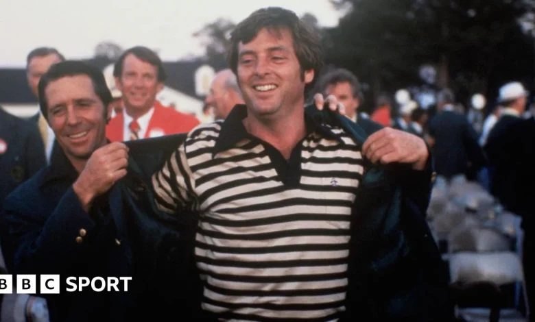 Two-time major winner Zoeller dies aged 74