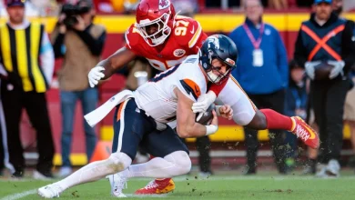 Two unders and three overs in Chiefs-Broncos among our Week 11 NFL Best Bets