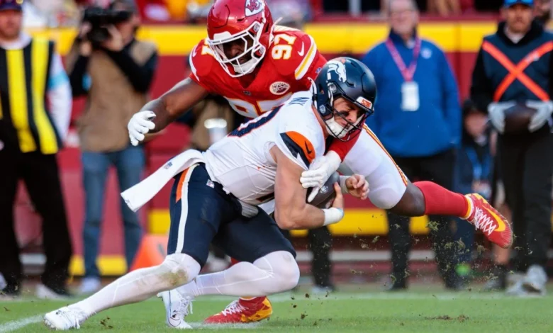 Two unders and three overs in Chiefs-Broncos among our Week 11 NFL Best Bets