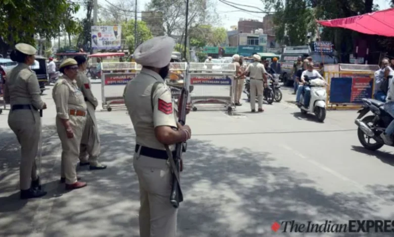 Two with links to Khalistan Liberation Force arrested in Punjab