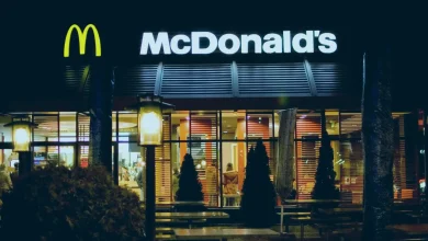 Two-year-old girl hospitalised after drinking ‘McDonald’s water bottle filled with DISINFECTANT’ in her Happy Meal
