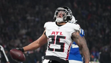 Tyler Allgeier, Emari Demercado, And 3 More Week 11 Running Back Waiver Wire Pickups