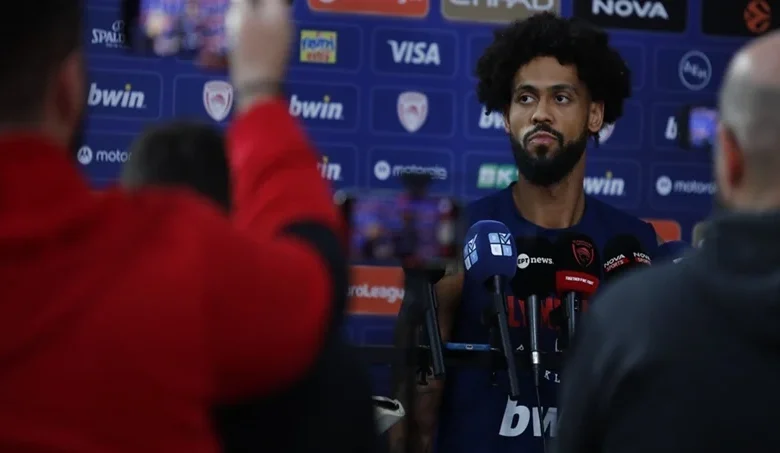 Tyler Dorsey: "We have to be prepared for a high-level battle against Zalgiris"