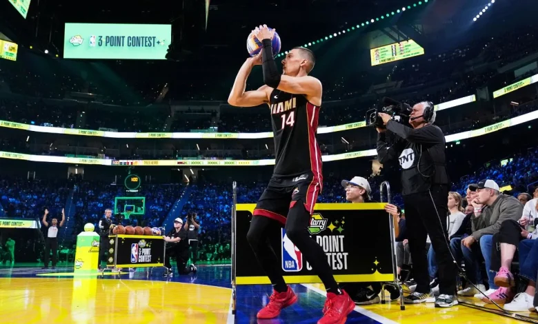 Tyler Herro set to return for Heat, but Norman Powell ruled out with groin issue