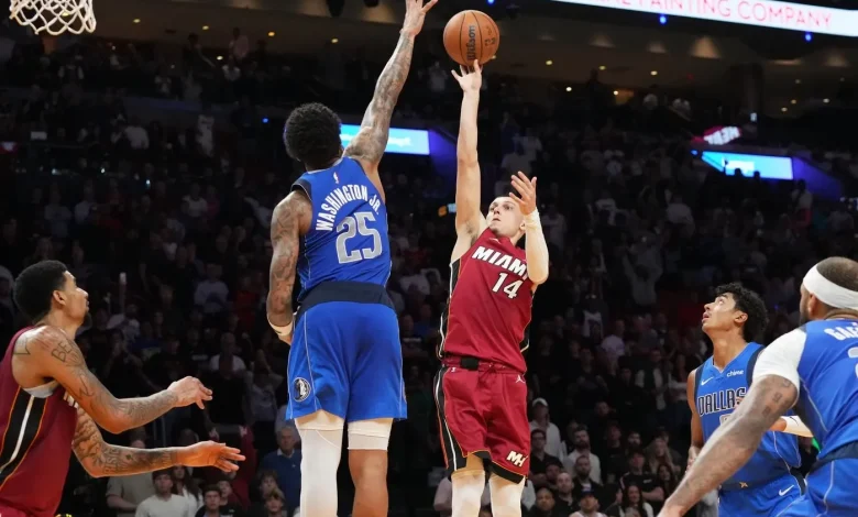Tyler Herro set to return for Miami Heat, but Norman Powell ruled out with groin issue