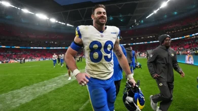 Tyler Higbee start or sit: Week 9 fantasy football advice