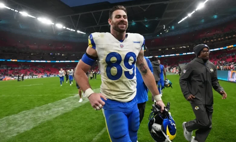 Tyler Higbee start or sit: Week 9 fantasy football advice