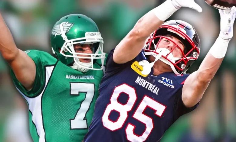 Tyler Snead drew Weston Dressler comparison well before reaching CFL