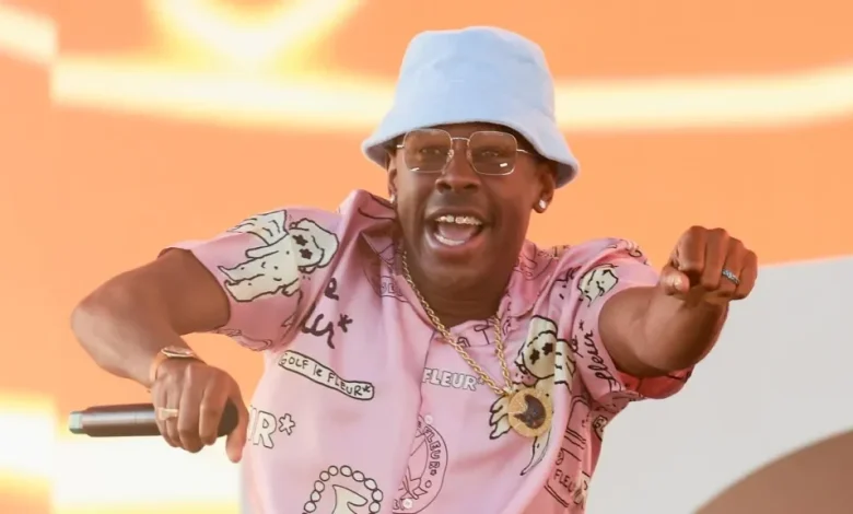 Tyler, The Creator Postpones Camp Flog Gnaw Carnival At Dodger Stadium Due To Storm