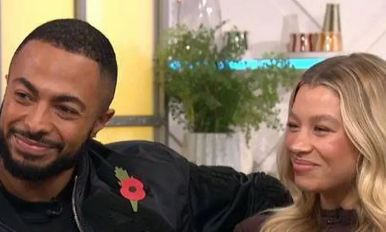 Tyler West admits taking on Celebrity Race Across the World with partner was 'tough'