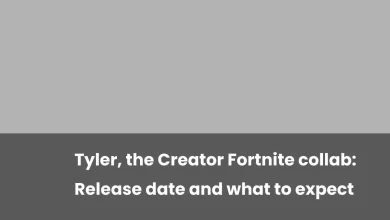 Tyler, the Creator Fortnite collab: Release date and what to expect