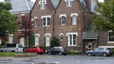 Tynemouth school closed due to 'potential critical threat'