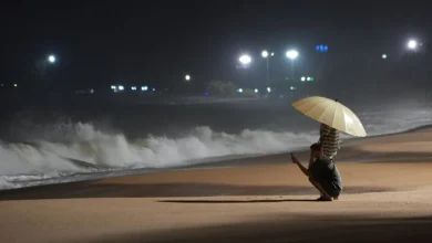 Typhoon Kalmaegi hammers central Vietnam after battering the Philippines