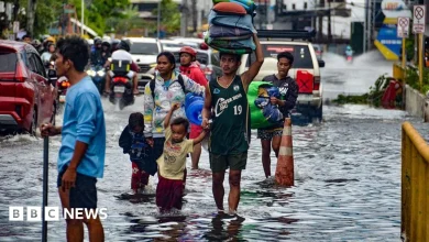 Typhoon Kalmaegi heads for Vietnam after killing at least 114 in the Philippines