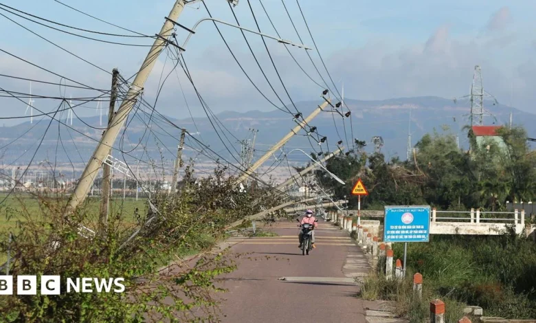 Typhoon Kalmaegi kills three in Vietnam after leaving 188 dead in Philippines