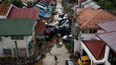 Typhoon Kalmaegi leaves 114 dead, mainly in Philippine province still recovering from deadly quake