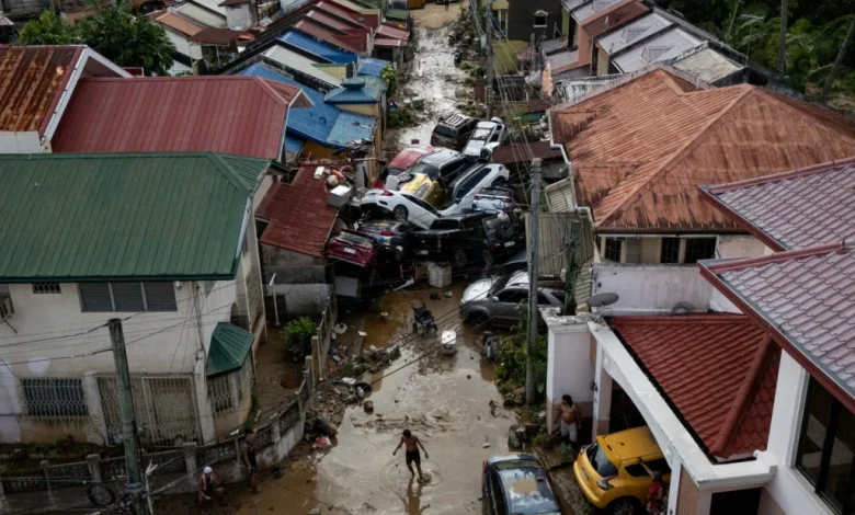 Typhoon Kalmaegi leaves 114 dead, mainly in Philippine province still recovering from deadly quake