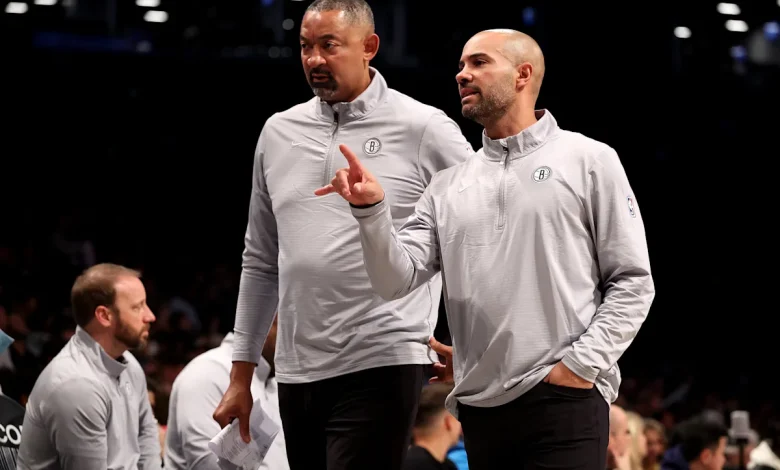 Tyrese Martin delivers, but Nets can’t escape familiar script in loss to Raptors