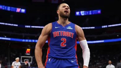 Tyrese Maxey gives respect to Cade Cunningham, Pistons ahead of matchup