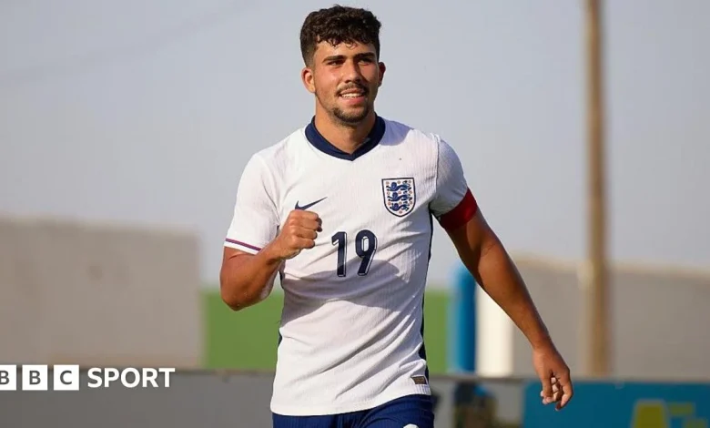 U17 World Cup 2025: Dates, fixtures & who is in the England squad?