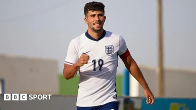 U17 World Cup 2025: Dates, fixtures & who is in the England squad?
