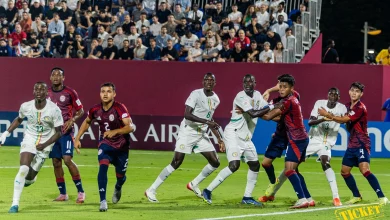 U17 World Cup: Three Teams Secure Qualification on Day Two