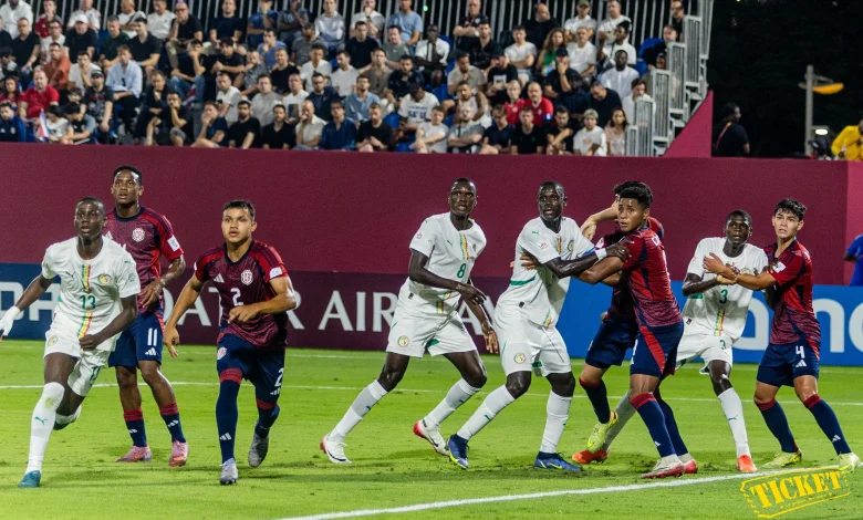 U17 World Cup: Three Teams Secure Qualification on Day Two