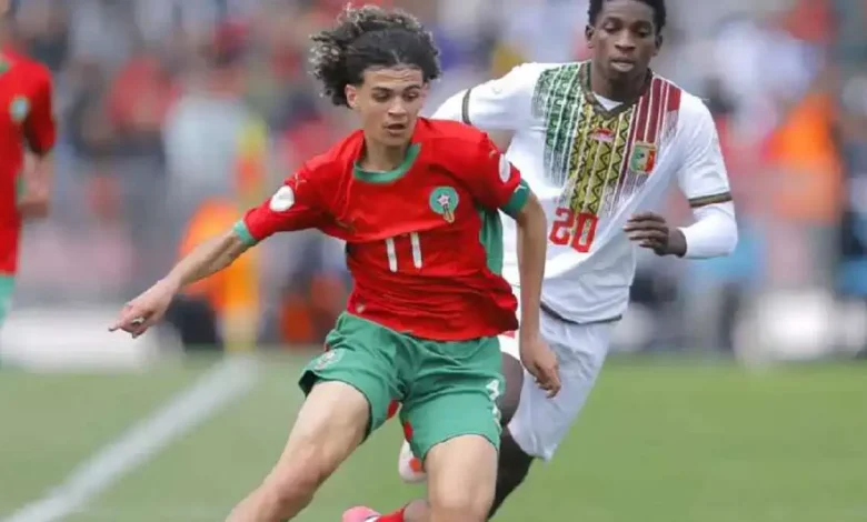 U17 World Cup: history of encounters between Morocco and Mali