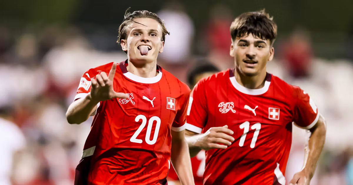 U17 World Cup ticker: Will the Swiss dream live on in the round of 16 against Egypt? | blue News