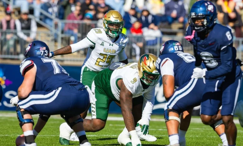 UAB Heads to Tulsa for 2025 Season Finale