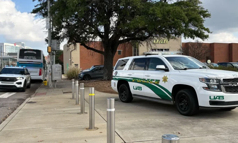 UAB football player, accused of stabbing 2 teammates, remains in custody