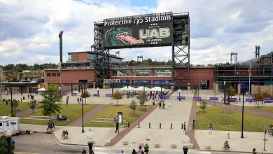 UAB football player stabs two teammates hours before scheduled game against South Florida