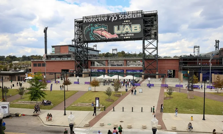 UAB football player stabs two teammates hours before scheduled game against South Florida