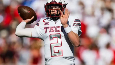 UCF vs. Texas Tech prediction: Odds, picks, and best bet for Big 12 clash