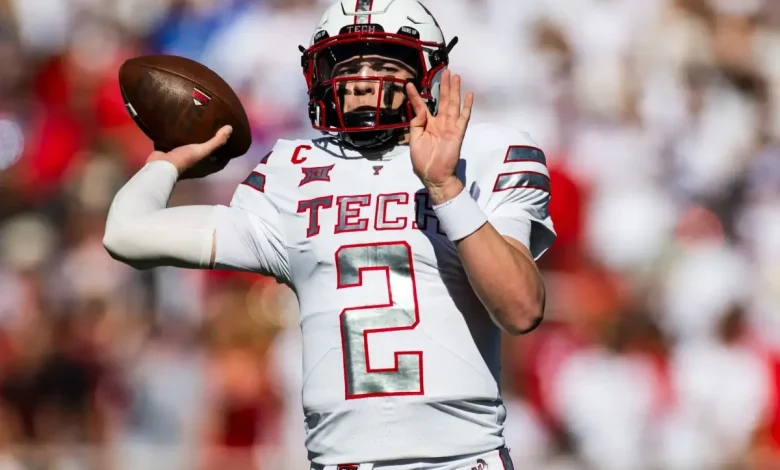 UCF vs. Texas Tech prediction: Odds, picks, and best bet for Big 12 clash