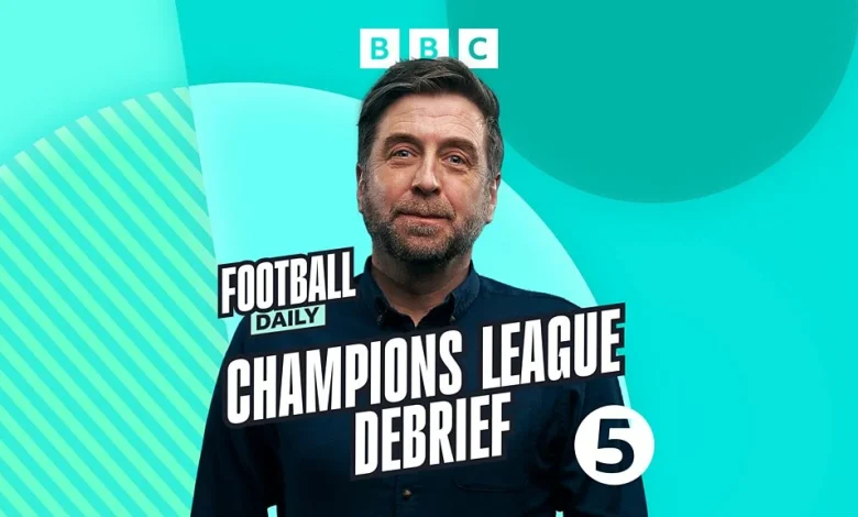 UCL Debrief: Liverpool beat Real Madrid, Arsenal continue perfect start, Messi van de Ven's wonder goal