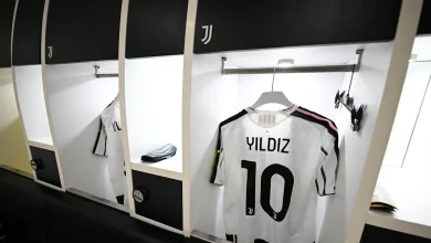 UCL | Le formazioni ufficiali di Juventus-Sporting CP