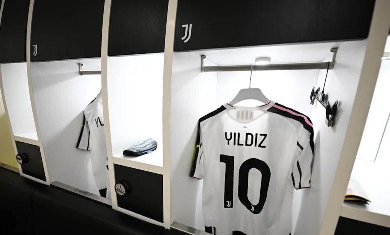 UCL | Le formazioni ufficiali di Juventus-Sporting CP