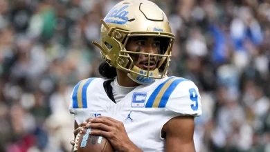 UCLA Quarterback Nico Iamaleava Reportedly Will Not Play Against Ohio State Due to Concussion
