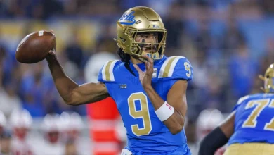 UCLA quarterback Nico Iamaleava cleared to play against Washington